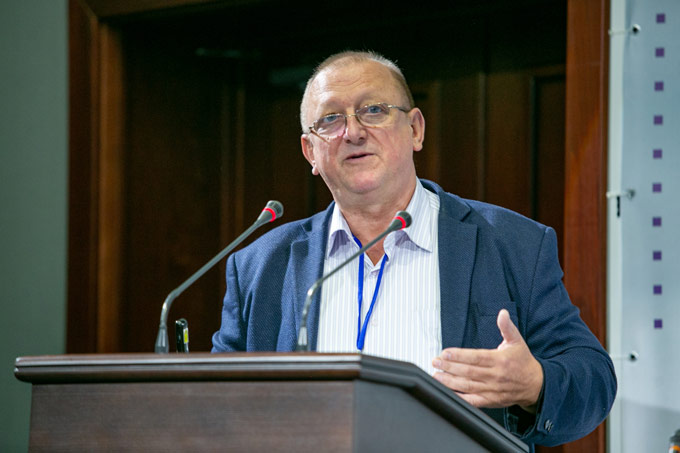Віктор Сердюк